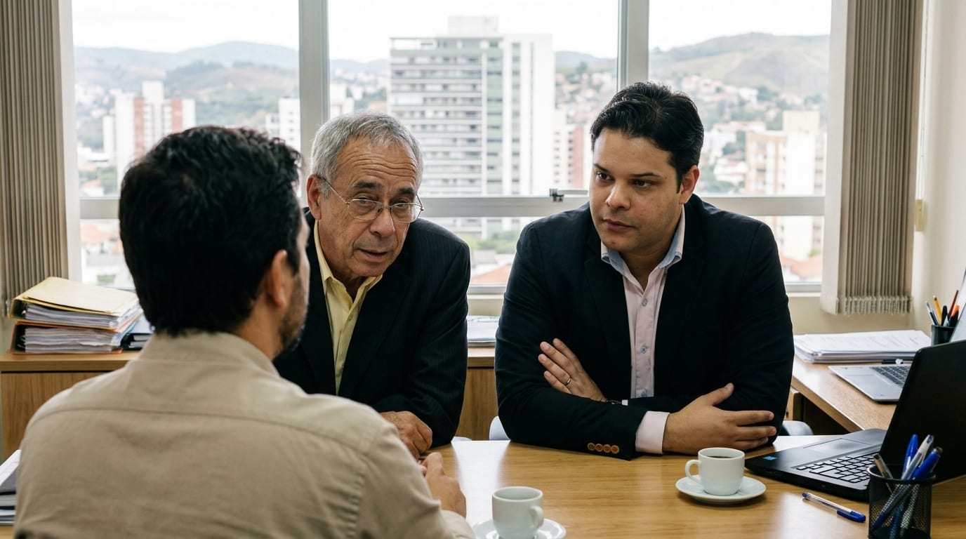 Escritório Centro