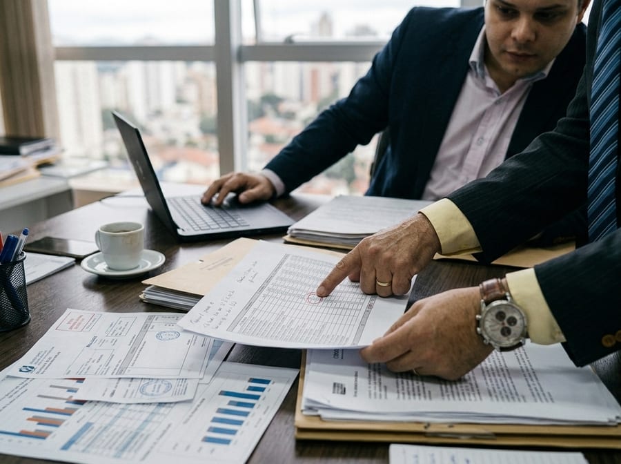 Investigação Empresarial em Belo Horizonte